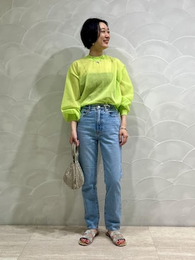 michiko.iさん(レディース・160cm)の春コーディネート