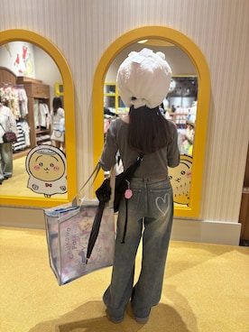 はるさん(レディース・157cm)の秋コーディネート