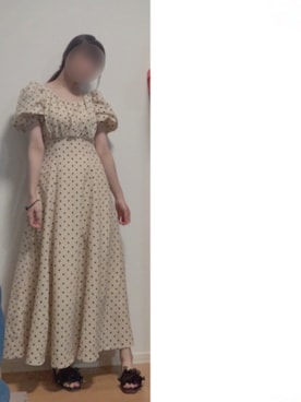 はるさん(レディース・156cm)の夏コーディネート