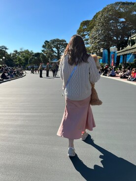 はるさん（レディース・156cm）の秋コーディネート