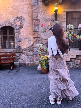 はるさん（レディース・156cm）の夏コーディネート