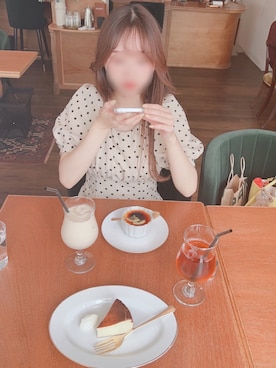 はるさん（レディース・156cm）の夏コーディネート