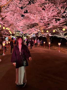 はるさん（レディース・156cm）の春コーディネート