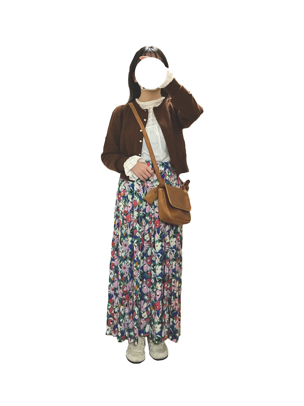 【レア】POLO RALPH LAUREN：花柄ロングスカート 手洗い可能 LAUREN RALPH LAUREN ラルフローレン ロング花柄スカート - メルカリ