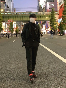 Tさんのコーディネート