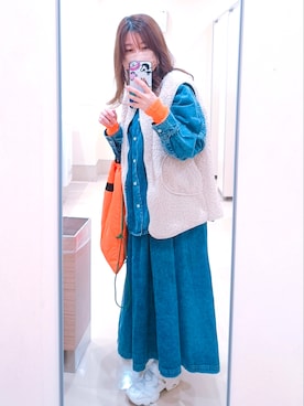 ゆうさんのコーディネート