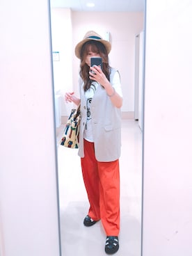 ゆうさんのコーディネート