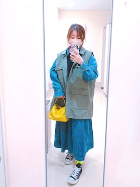 ゆうさんのコーディネート