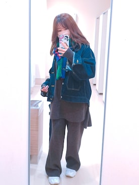 ゆうさんのコーディネート