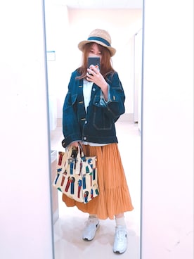 ゆうさんのコーディネート