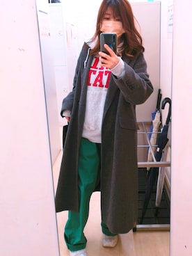 ゆうさんのコーディネート