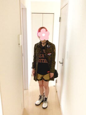 pikapomさんのコーディネート