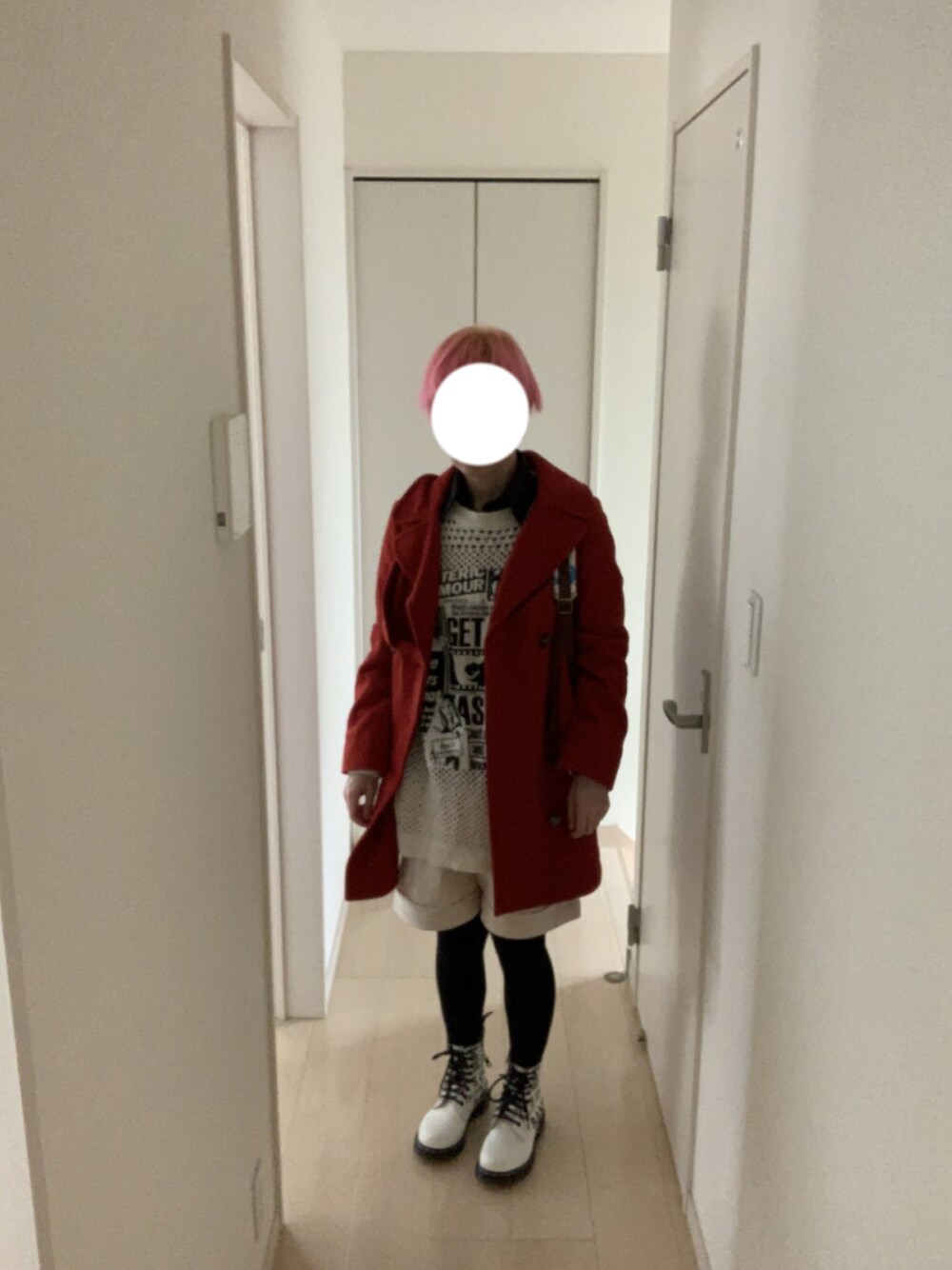 Vivienne Westwood ピーコート　ヴィヴィアンウエストウッド Vivienne Westwood red label 美品 ヴィヴィアンウエストウッド