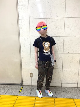 pikapomさんのコーディネート