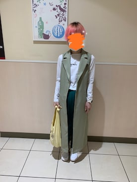 pikapomさんのコーディネート