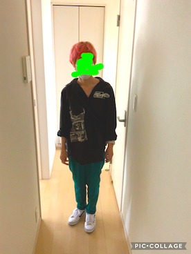 pikapomさんのコーディネート