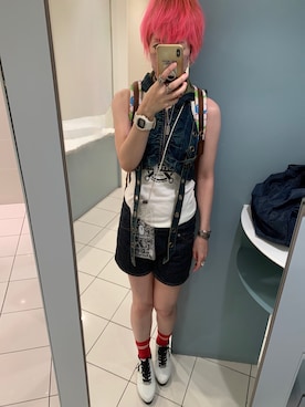 pikapomさんのコーディネート