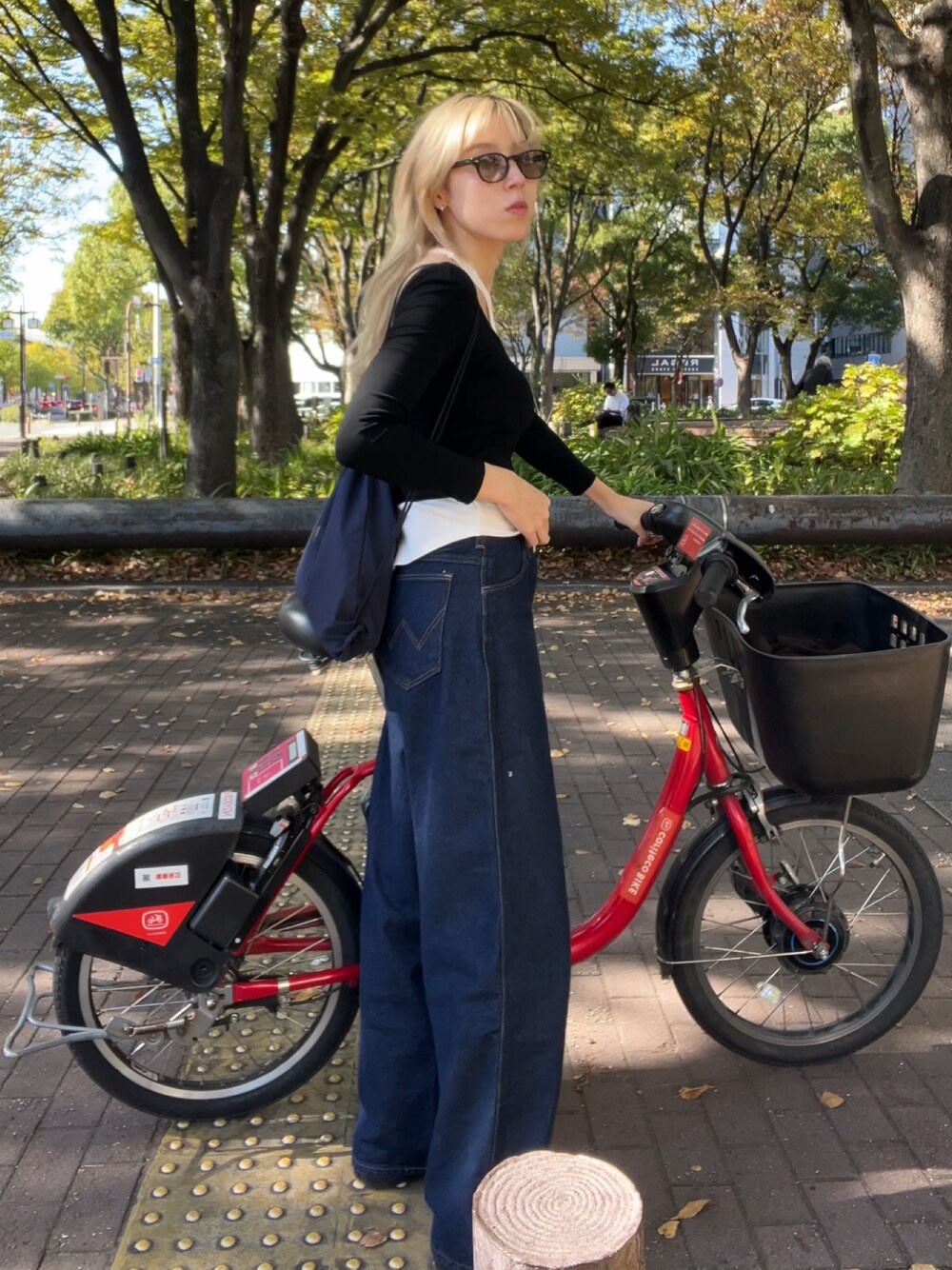 CLANE（クラネ）の「CLANE EDGY CUT TANK TOPS（タンクトップ）」 - WEAR