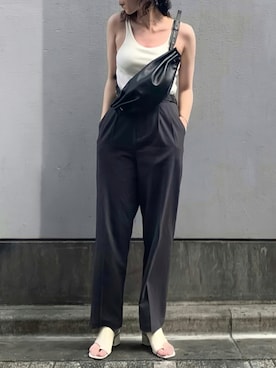 abe さん（レディース・165cm）の夏コーディネート