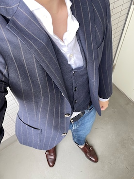 なおきさんのコーディネート