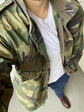 なおきさんのコーディネート