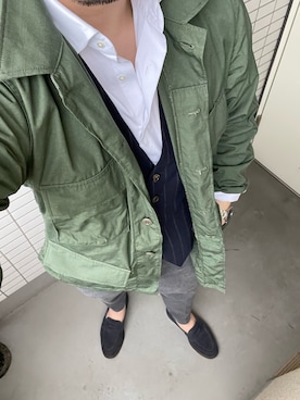 なおきさんのコーディネート