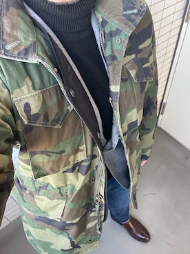 なおきさんのコーディネート