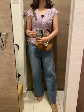 りさるるさんのコーディネート