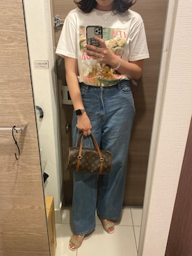 りさるるさんのコーディネート