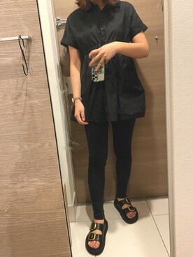 りさるるさんのコーディネート