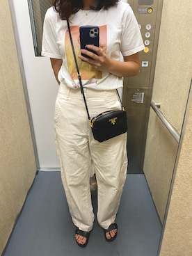 りさるるさん（レディース・168cm）の秋コーディネート