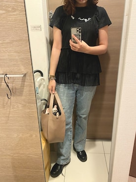 りさるるさんのコーディネート