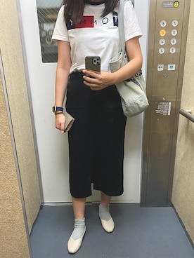 りさるるさん(レディース・168cm)の夏コーディネート