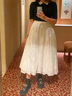 りさるるさんのコーディネート