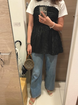 りさるるさんのコーディネート