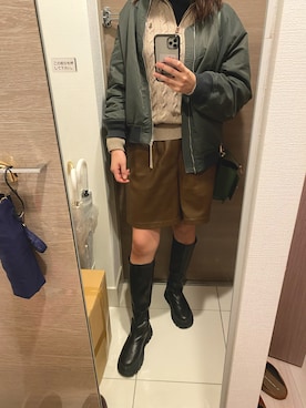 りさるるさんのコーディネート