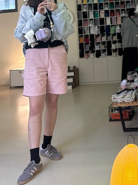 りさるるさん(レディース・168cm)の夏コーディネート