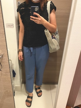 りさるるさん(レディース・168cm)の秋コーディネート