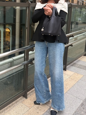 りさるるさん(レディース・168cm)の夏コーディネート
