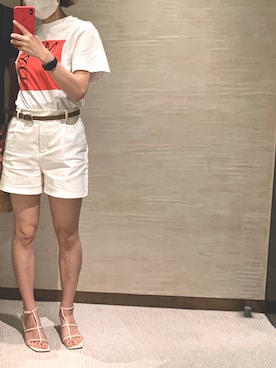 Hanakoさんのコーディネート