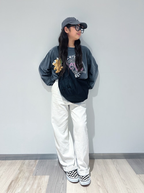 FREAK'S STORE（フリークスストア）の「ACDC HIGH VOLTAGE ロンT