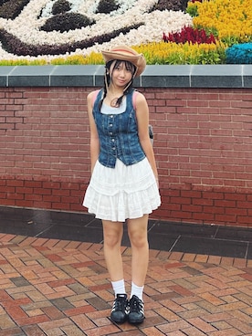 nikoさん(キッズ・156cm)の秋コーディネート