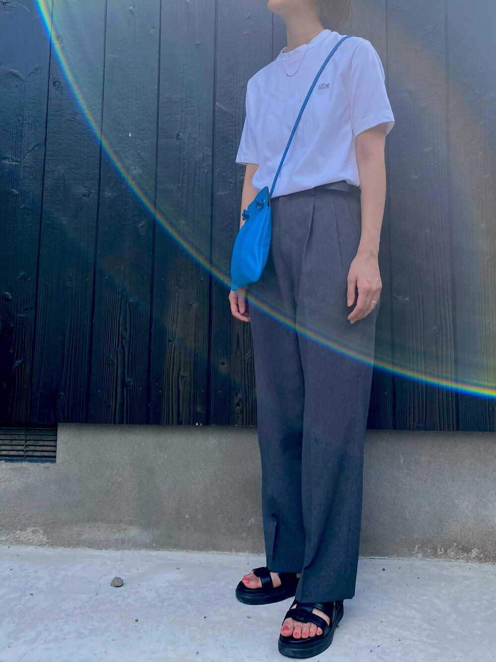 COLE HAAN 本革 グランドプロ　ラリー　フィッシャーマン　サンダル COLE HAAN（コールハーン）の「グランドプロ ラリー