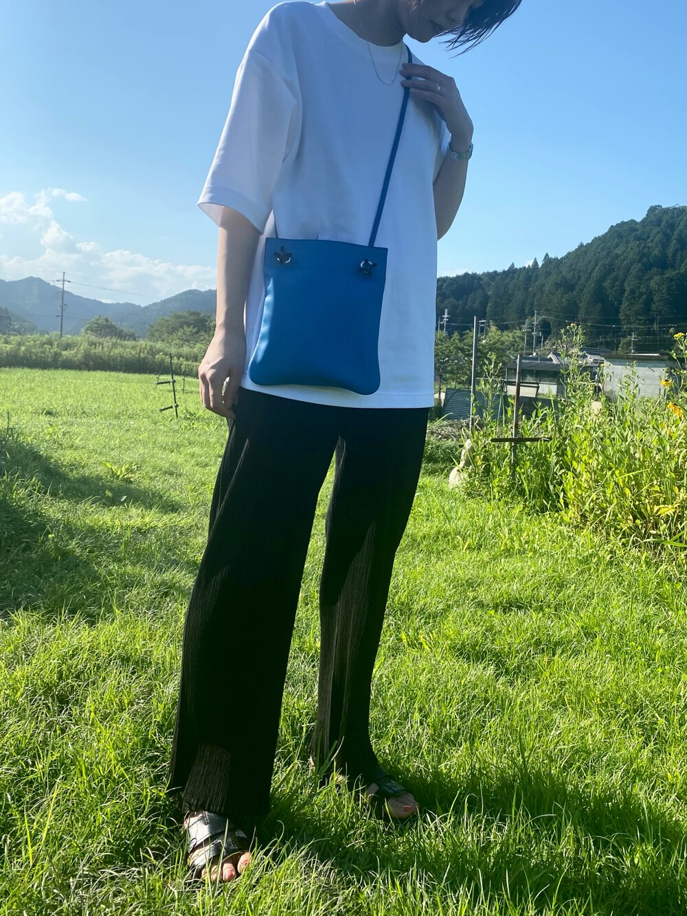 COLE HAAN 本革 グランドプロ　ラリー　フィッシャーマン　サンダル COLE HAAN（コールハーン）の「グランドプロ ラリー