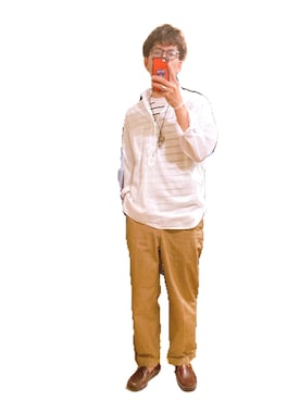 「SCOSHA（スコーシャ）のアイテム」を使った、jhonnyさん（メンズ・170cm）の夏コーディネート