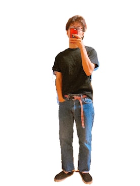 「リーバイス」｜jhonnyさん（メンズ・170cm）の夏コーディネート