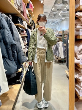 W.tmyさんのコーディネート