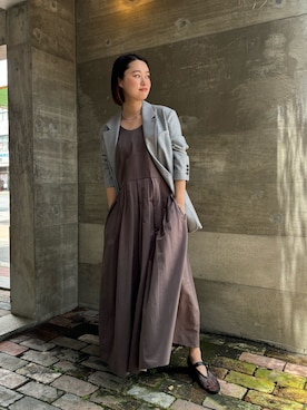 オオノさんのコーディネート