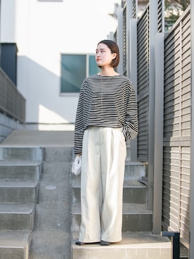 オオノさんのコーディネート