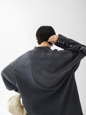 オオノさん(レディース・162cm)の冬コーディネート